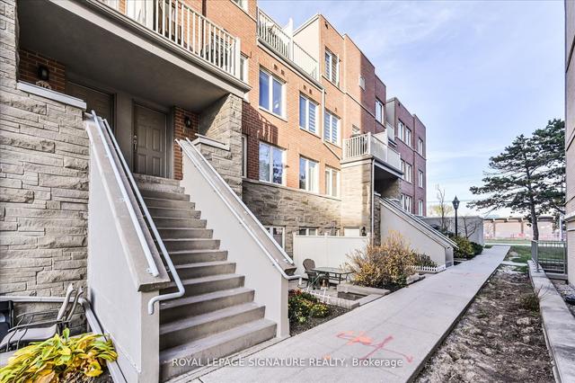 217 - 5 Richgrove Dr, Townhouse with 2 bedrooms, 2 bathrooms and 1 parking in Toronto ON | Image 11
