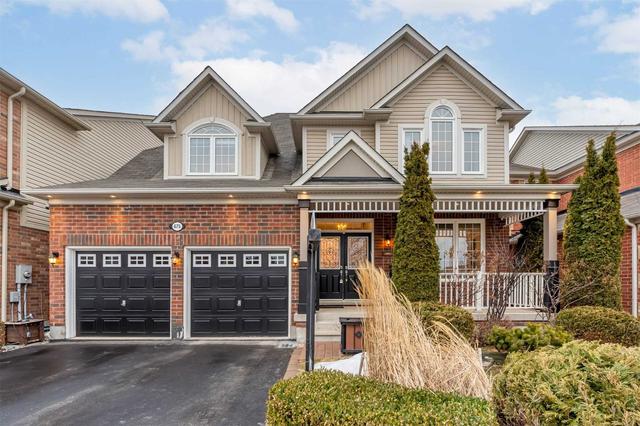 675 Sandiford Dr, House detached with 4 bedrooms, 3 bathrooms and 4 parking in Whitchurch Stouffville ON | Image 1