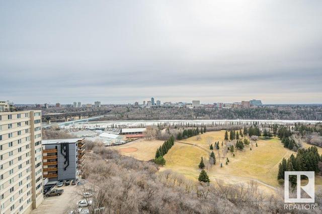1501 - 9835 113 St Nw, Condo with 2 bedrooms, 1 bathrooms and 1 parking in Edmonton AB | Image 31