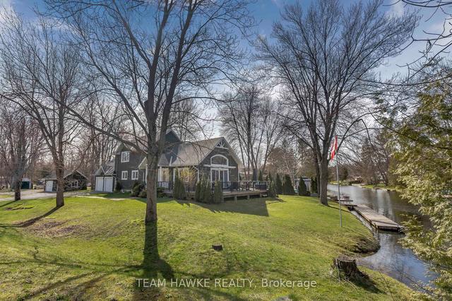3628 Bayou Rd, House detached with 3 bedrooms, 2 bathrooms and 12 parking in Severn ON | Image 34