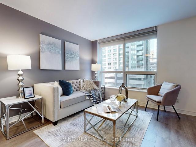 311 - 763 Bay St, Condo with 1 bedrooms, 2 bathrooms and 1 parking in Toronto ON | Image 32