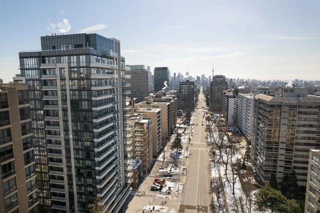 808 - 609 Avenue Rd, Condo with 1 bedrooms, 2 bathrooms and 1 parking in Toronto ON | Image 26