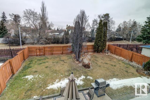 5542 145a Av Nw, House detached with 5 bedrooms, 2 bathrooms and 6 parking in Edmonton AB | Image 44