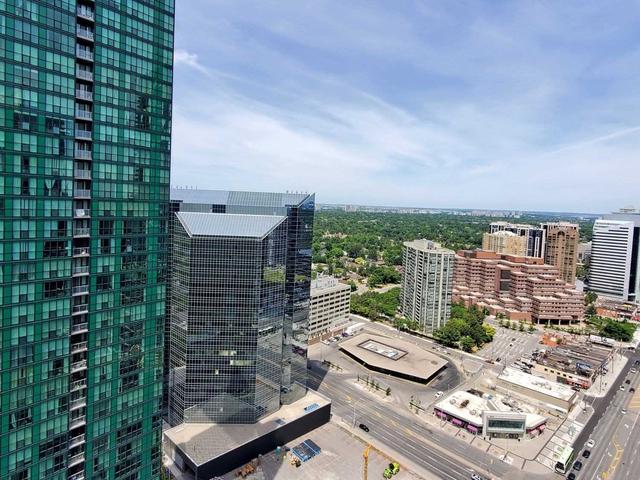 3110 - 2 Anndale Dr, Condo with 2 bedrooms, 2 bathrooms and 1 parking in Toronto ON | Image 29