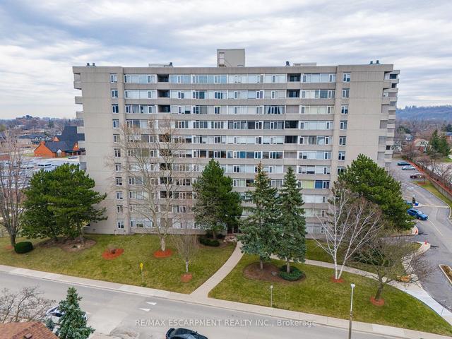 504 - 30 Harrisford St, Condo with 2 bedrooms, 2 bathrooms and 2 parking in Hamilton ON | Image 12