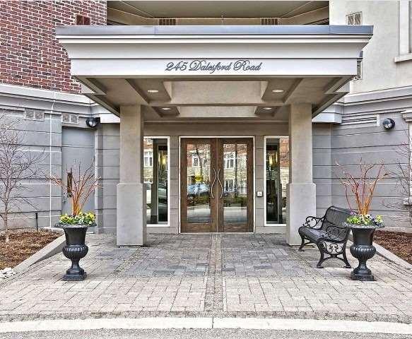 218 - 245 Dalesford Rd, Condo with 1 bedrooms, 1 bathrooms and 1 parking in Toronto ON | Image 12