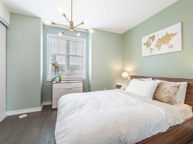 15 - 150 Broadview Ave, Townhouse with 2 bedrooms, 2 bathrooms and 0 parking in Toronto ON | Image 11