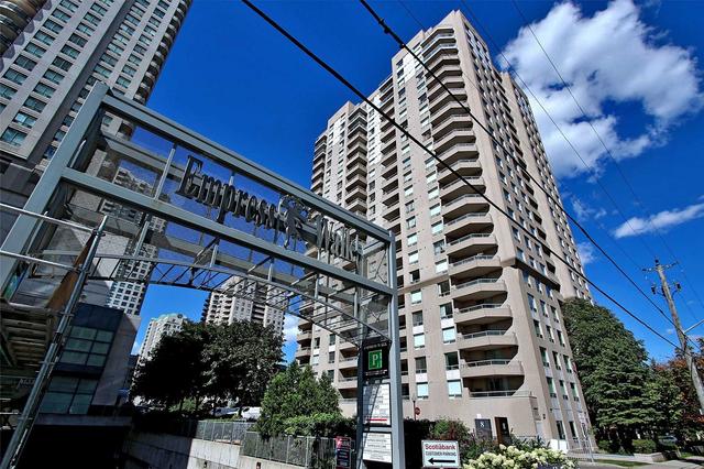 604 - 18 Hillcrest Ave, Condo with 2 bedrooms, 2 bathrooms and 1 parking in Toronto ON | Image 1
