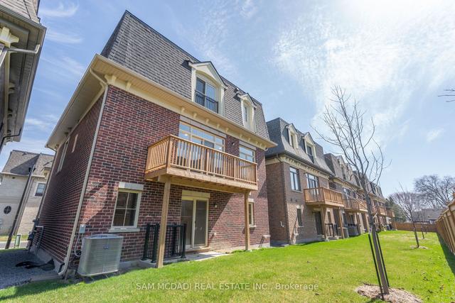 2159 Royal Gala Circ, House detached with 4 bedrooms, 4 bathrooms and 4 parking in Mississauga ON | Image 32