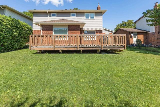 292 Mississaga St, House detached with 3 bedrooms, 3 bathrooms and 4 parking in Oakville ON | Image 24