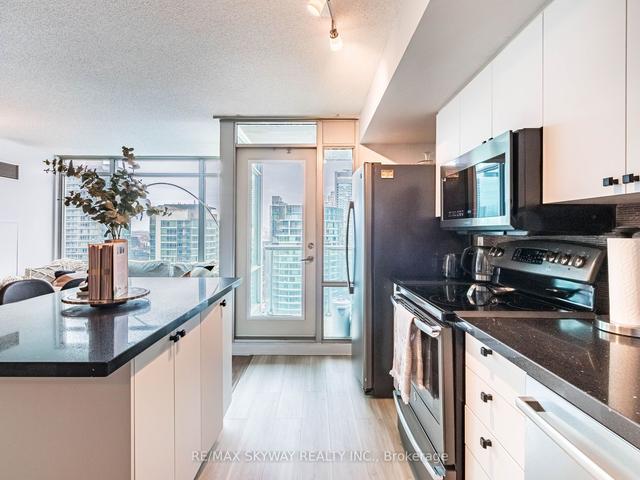 3110 - 81 Navy Wharf Crt, Condo with 2 bedrooms, 2 bathrooms and 1 parking in Toronto ON | Image 38