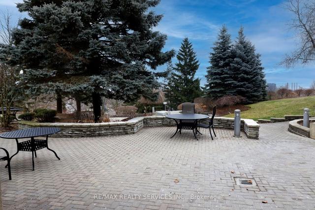 1432 - 10 Guildwood Pkwy, Condo with 1 bedrooms, 2 bathrooms and 1 parking in Toronto ON | Image 32
