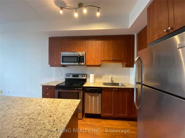 3206 - 385 Prince Of Wales Dr, Condo with 1 bedrooms, 1 bathrooms and 1 parking in Mississauga ON | Image 2