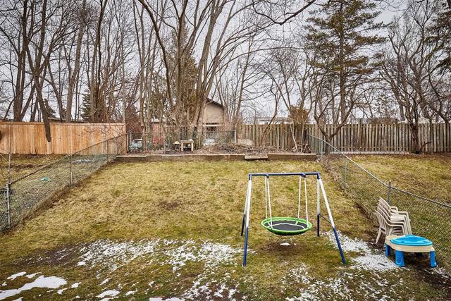 53 Anaconda Ave, House semidetached with 3 bedrooms, 1 bathrooms and 2 parking in Toronto ON | Image 24