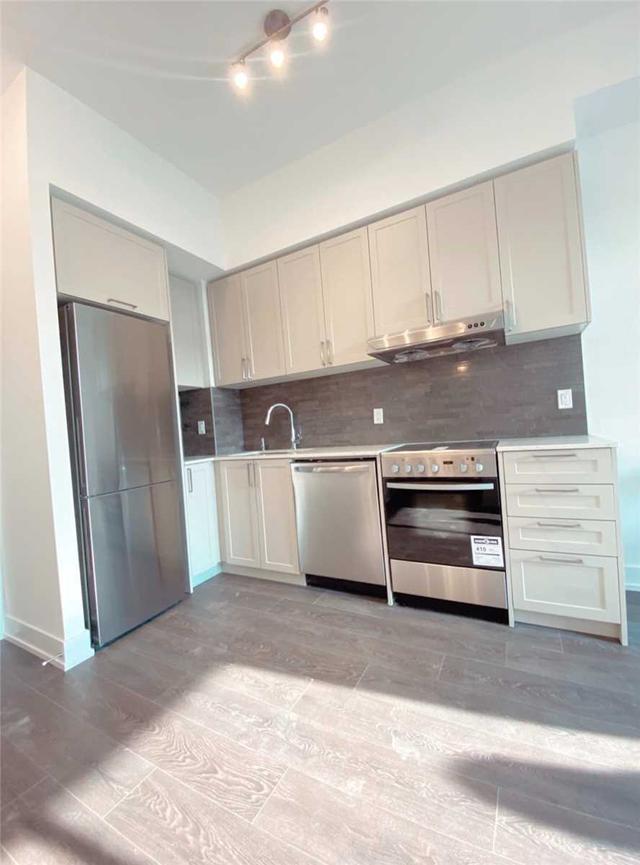 820 - 278 Buchanan Dr, Condo with 1 bedrooms, 1 bathrooms and 1 parking in Markham ON | Image 5