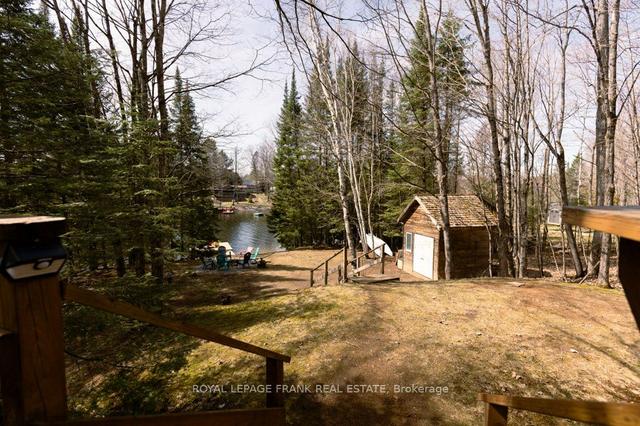 44 Fire Route 294a, House detached with 4 bedrooms, 1 bathrooms and 5 parking in Trent Lakes ON | Image 25