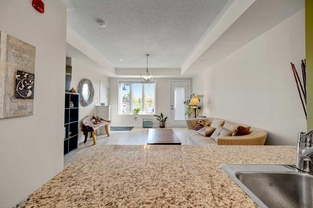 29 - 100 Long Branch Ave, Townhouse with 2 bedrooms, 2 bathrooms and 1 parking in Toronto ON | Image 21