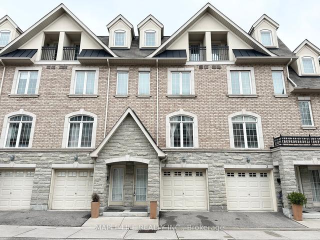 5 Hayes Lane, House attached with 3 bedrooms, 3 bathrooms and 2 parking in Toronto ON | Image 12