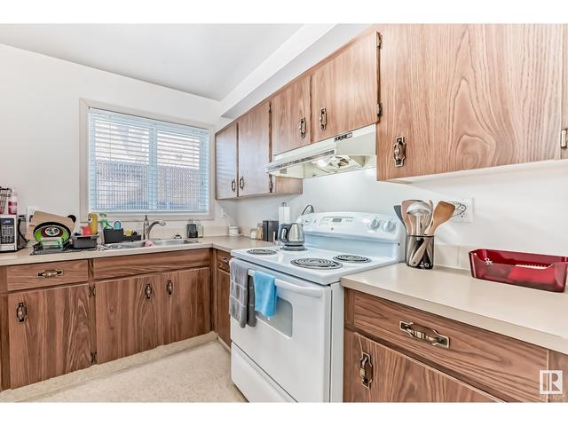104 - 10124 159 St Nw, Condo with 1 bedrooms, 1 bathrooms and 1 parking in Edmonton AB | Image 11