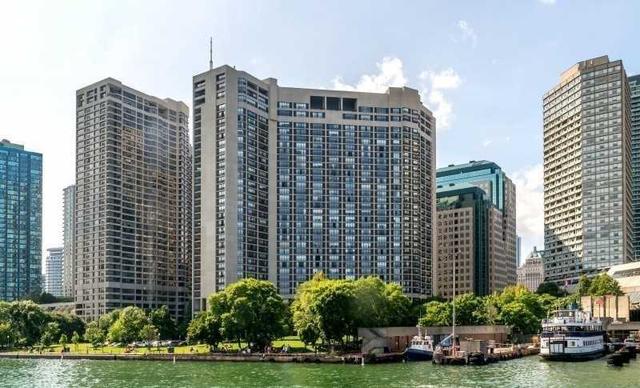 1430 - 33 Harbour Sq, Condo with 1 bedrooms, 1 bathrooms and 1 parking in Toronto ON | Image 1