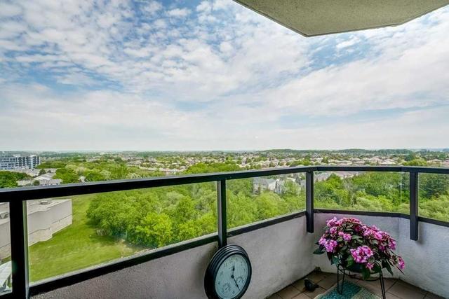1208 - 8501 Bayview Ave, Condo with 2 bedrooms, 2 bathrooms and 1 parking in Richmond Hill ON | Image 17