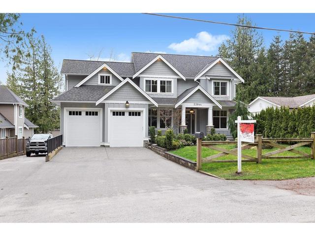 23944 36a Avenue, House detached with 6 bedrooms, 6 bathrooms and 20 parking in Langley BC | Card Image