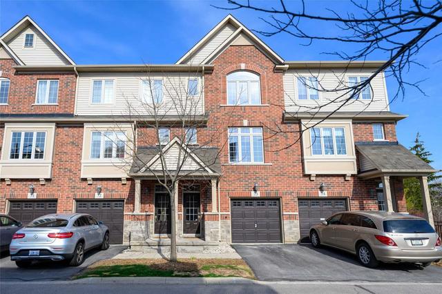 73 - 1401 Plains Rd E, Townhouse with 2 bedrooms, 3 bathrooms and 2 parking in Burlington ON | Image 1