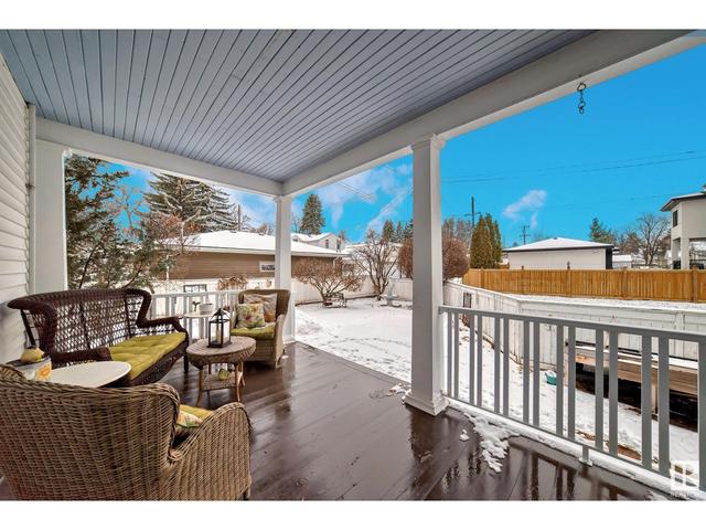 5610 111 Av Nw, House detached with 4 bedrooms, 3 bathrooms and 6 parking in Edmonton AB | Image 8