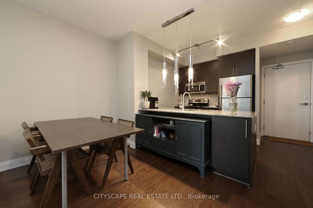 606 - 530 St Clair Ave W, Condo with 1 bedrooms, 1 bathrooms and 1 parking in Toronto ON | Image 27