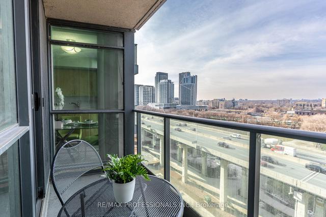 1362 - 209 Fort York Blvd, Condo with 1 bedrooms, 1 bathrooms and 1 parking in Toronto ON | Image 13