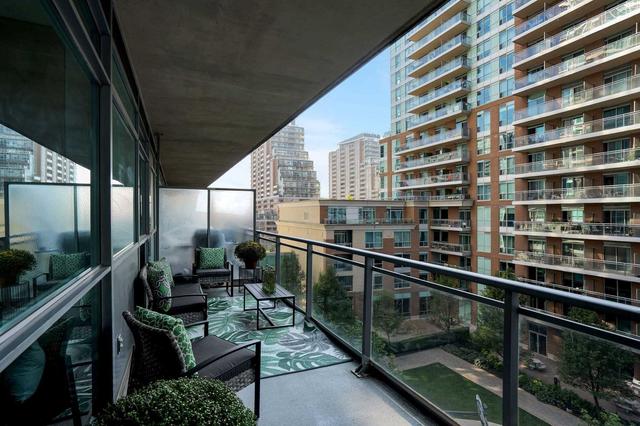 501 - 80 Western Battery Rd, Condo with 1 bedrooms, 1 bathrooms and 0 parking in Toronto ON | Image 9