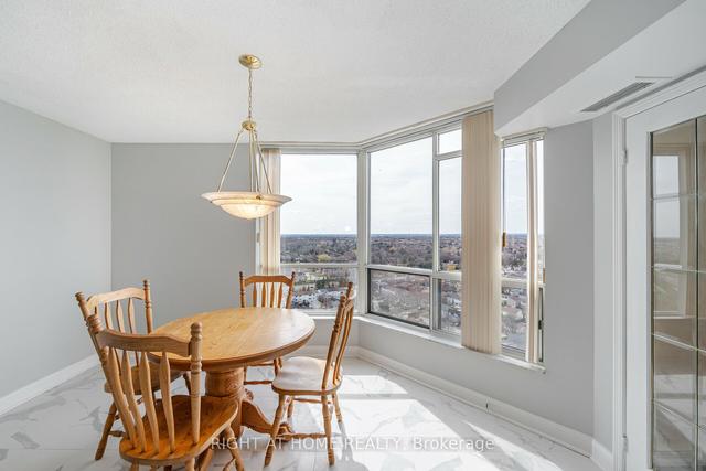2101 - 24 Hanover Rd, Condo with 2 bedrooms, 2 bathrooms and 2 parking in Brampton ON | Image 7
