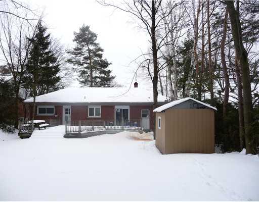 98 Shanty Bay Rd, House detached with 3 bedrooms, 3 bathrooms and null parking in Barrie ON | Image 7