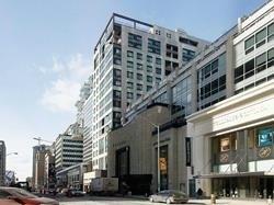 602 - 102 Bloor St W, Condo with 1 bedrooms, 1 bathrooms and 0 parking in Toronto ON | Image 17