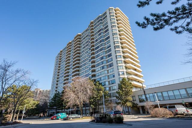 317 - 5 Greystone Walk Dr, Condo with 1 bedrooms, 1 bathrooms and 2 parking in Toronto ON | Image 1
