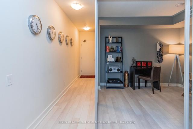 641 - 5 Hanna Ave, Condo with 2 bedrooms, 2 bathrooms and 1 parking in Toronto ON | Image 8