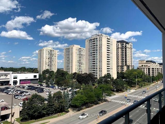 722 - 591 Sheppard Ave E, Condo with 1 bedrooms, 1 bathrooms and 1 parking in Toronto ON | Image 6