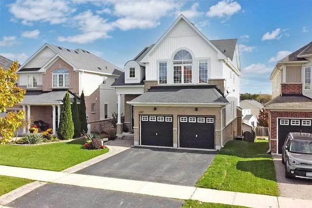 1247 Meath Dr, House detached with 4 bedrooms, 5 bathrooms and 4 parking in Oshawa ON | Image 18