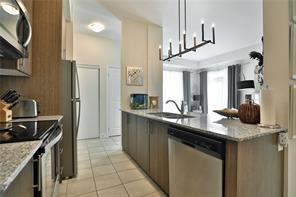 106 - 2393 Bronte Rd, Townhouse with 1 bedrooms, 2 bathrooms and 2 parking in Oakville ON | Image 13