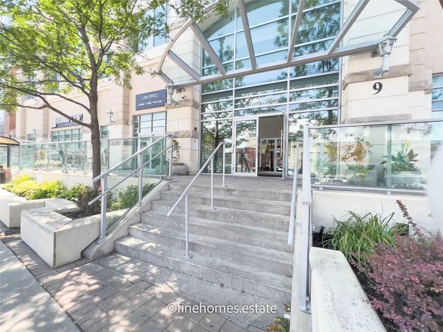 804 - 9 George St N, Condo with 1 bedrooms, 1 bathrooms and 1 parking in Brampton ON | Image 17