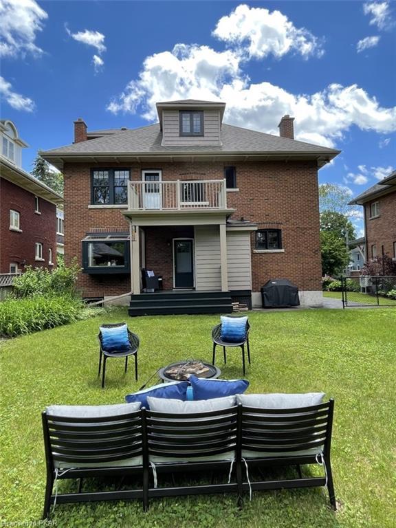 502 Weller Street, House detached with 5 bedrooms, 3 bathrooms and 3 parking in Peterborough ON | Image 30