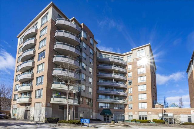 304 - 4640 Kimbermount Ave, Condo with 2 bedrooms, 2 bathrooms and 1 parking in Mississauga ON | Image 12