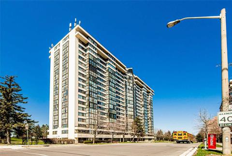 1202 - 10 Markbrook Lane, Condo with 2 bedrooms, 2 bathrooms and 2 parking in Toronto ON | Card Image