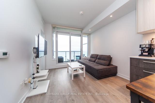 2508 - 1928 Lake Shore Blvd W, Condo with 1 bedrooms, 2 bathrooms and 1 parking in Toronto ON | Image 33
