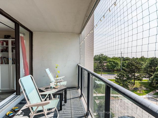 503 - 21 Knightsbridge Rd, Condo with 2 bedrooms, 1 bathrooms and 1 parking in Brampton ON | Image 24