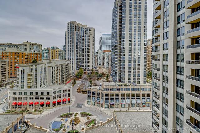 1228 - 15 Northtown Way, Condo with 2 bedrooms, 2 bathrooms and 1 parking in Toronto ON | Image 4