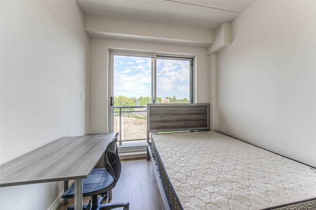 f401 - 275 Larch St, Condo with 1 bedrooms, 1 bathrooms and 0 parking in Waterloo ON | Image 9