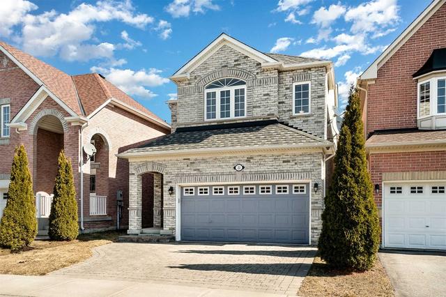 23 Oxfordshire St, House detached with 4 bedrooms, 5 bathrooms and 4 parking in Markham ON | Image 12