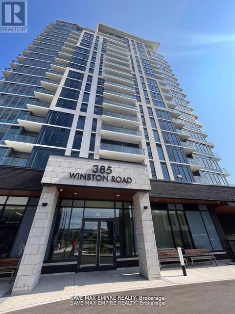 902 - 385 Winston Rd, Condo with 2 bedrooms, 2 bathrooms and 1 parking in Grimsby ON | Card Image