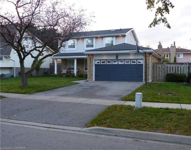 2879 Oslo Cres, House detached with 3 bedrooms, 4 bathrooms and 4 parking in Mississauga ON | Image 1